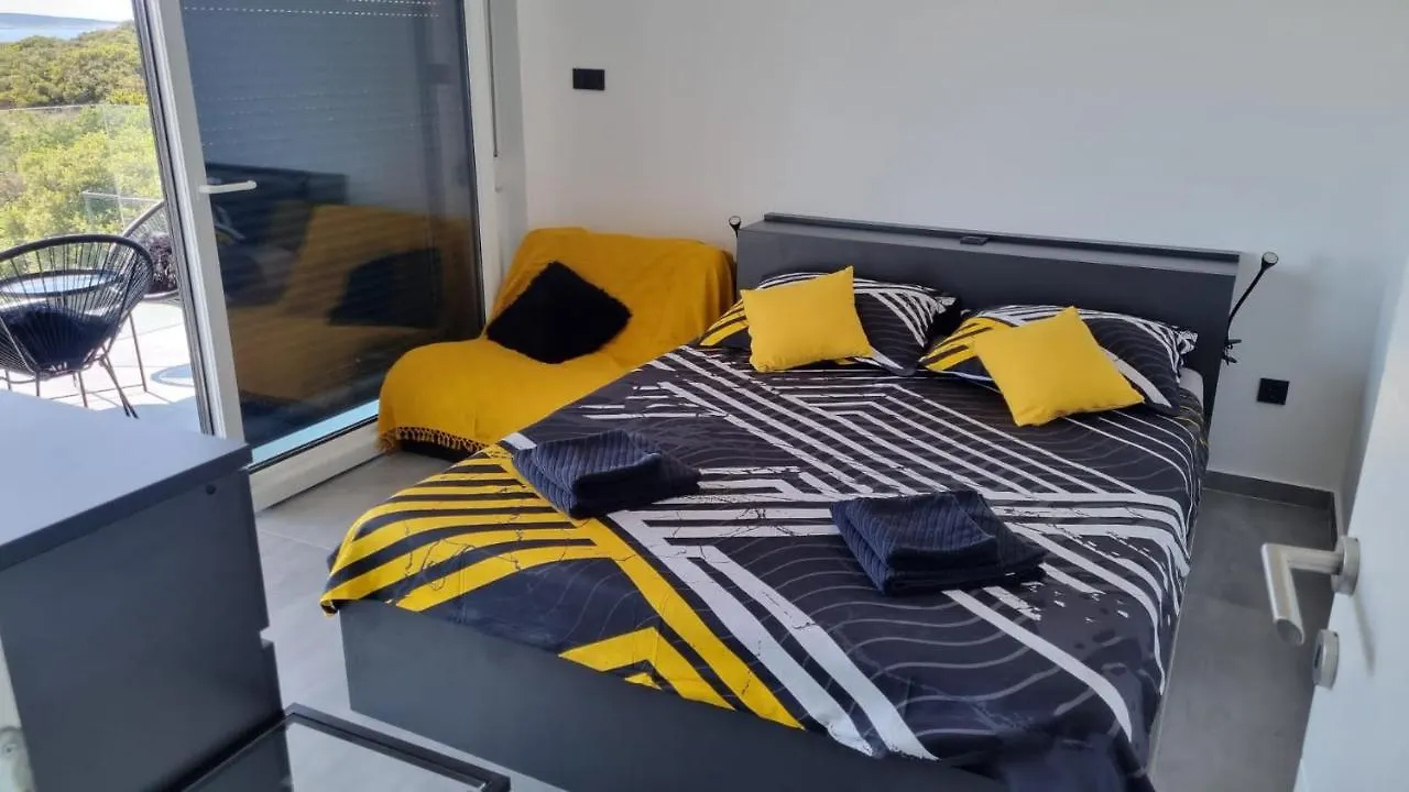 Villa Vacation House Marton - Mandre, Pag Kolan
