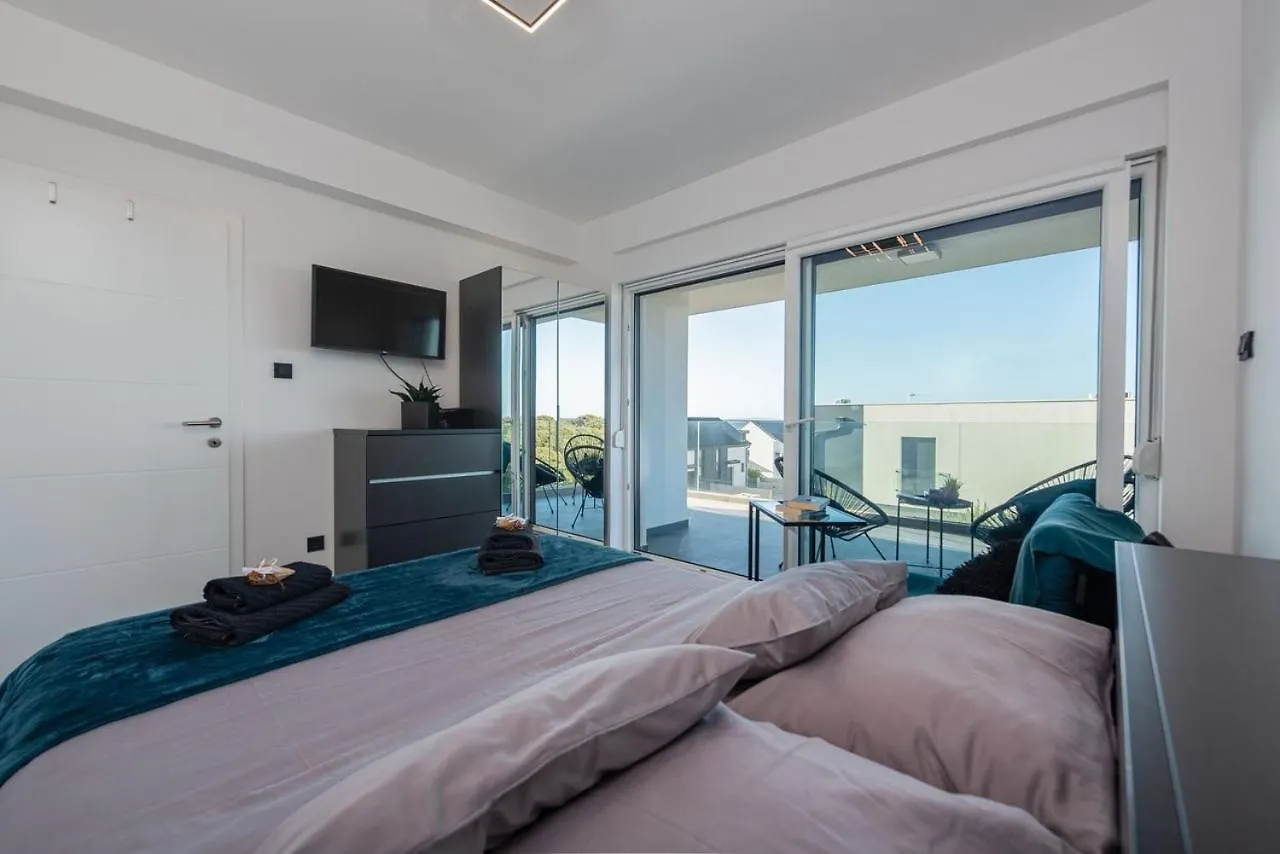 Villa Vacation House Marton - Mandre, Pag Kolan