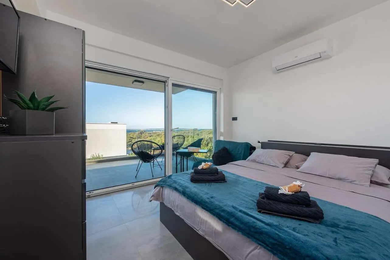 Villa Vacation House Marton - Mandre, Pag Kolan Croatia