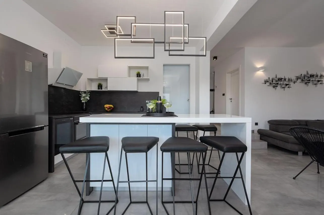 Villa Vacation House Marton - Mandre, Pag Kolan Croatia