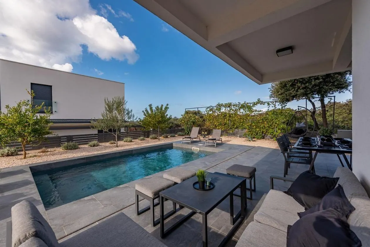 Vacation House Marton - Mandre, Pag Kolan 0*,