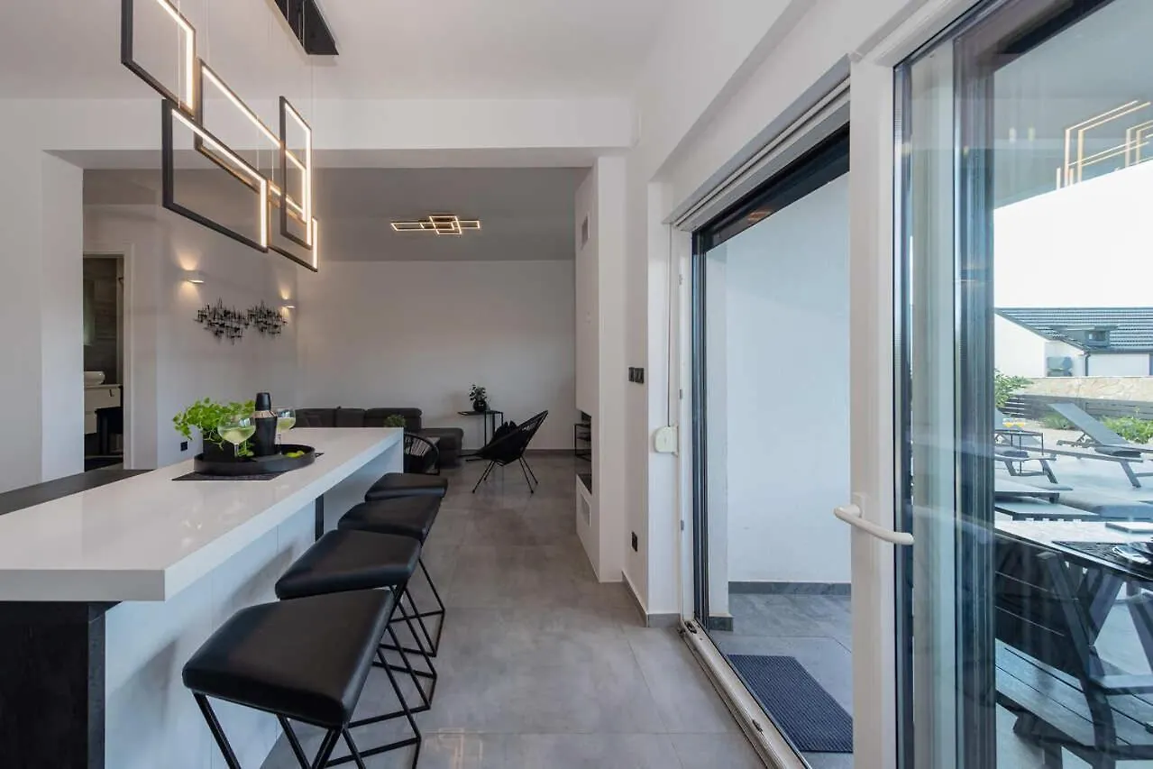 Vacation House Marton - Mandre, Pag Kolan Croatia