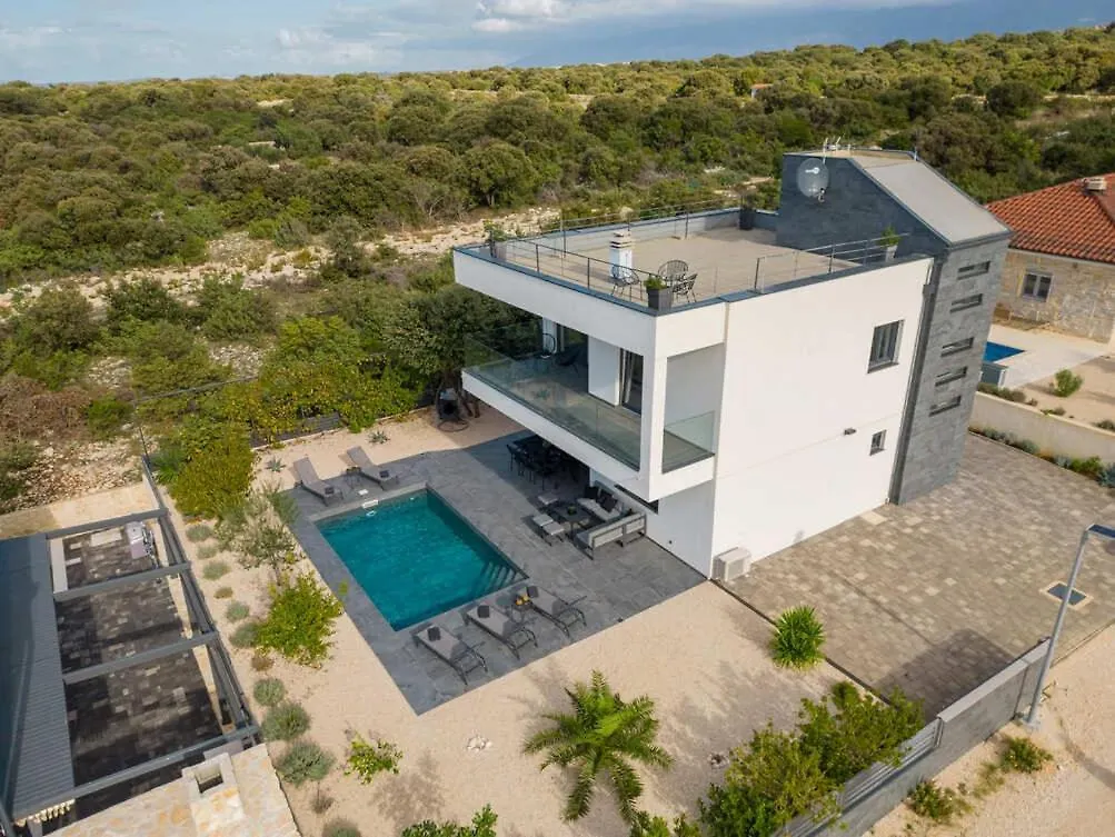 Vacation House Marton - Mandre, Pag Kolan Croatia
